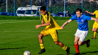 January 8, 2019 - Portsmouth v Oxford United EFL Youth Alliance League